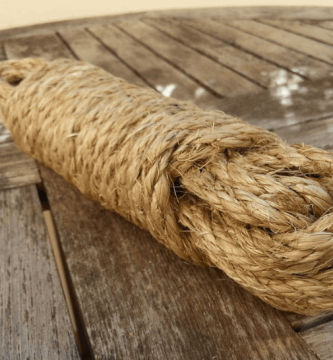 cuerdas de esparto