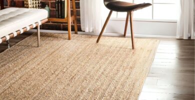 Alfombras de esparto grandes