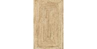 alfombra esparto rectangular