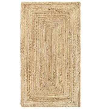 alfombra esparto rectangular